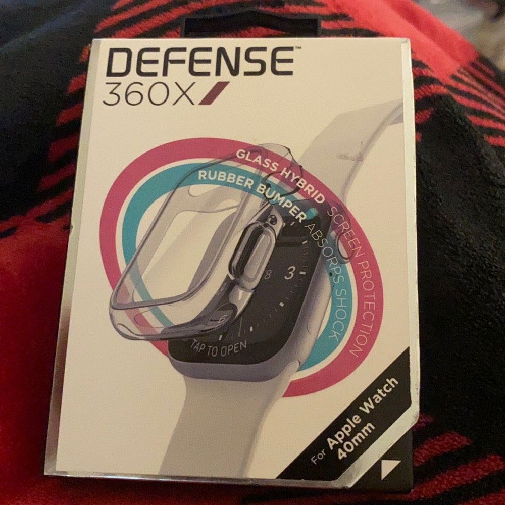 Apple Watch Face Cover